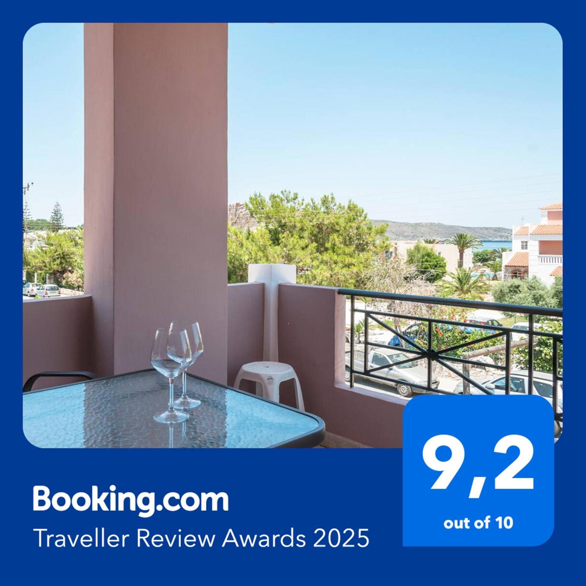 Nikos Apartments Agia Marina  ภายนอก รูปภาพ